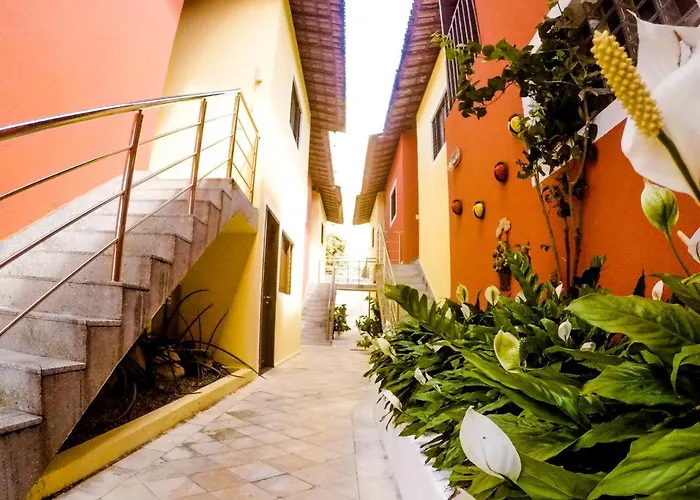 Pet friendly Residencial Ponta Negra Flat Apartment Natal