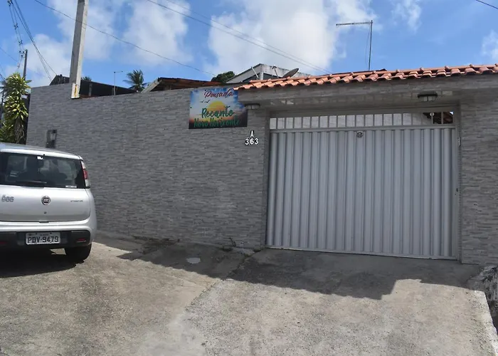Holiday homes in Recife