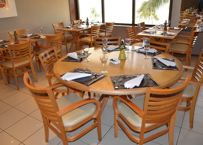 Recife 5 Star Hotels