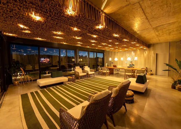 Sao Miguel do Gostoso Hotels