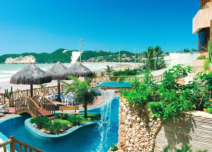 Natal Resorts and Hotels with Waterparks
