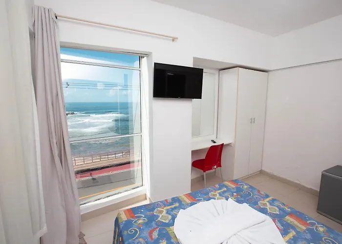 Salvador hotels near Elevador Lacerda