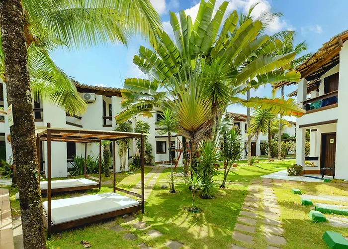 Porto Seguro Resorts and Hotels with Waterparks