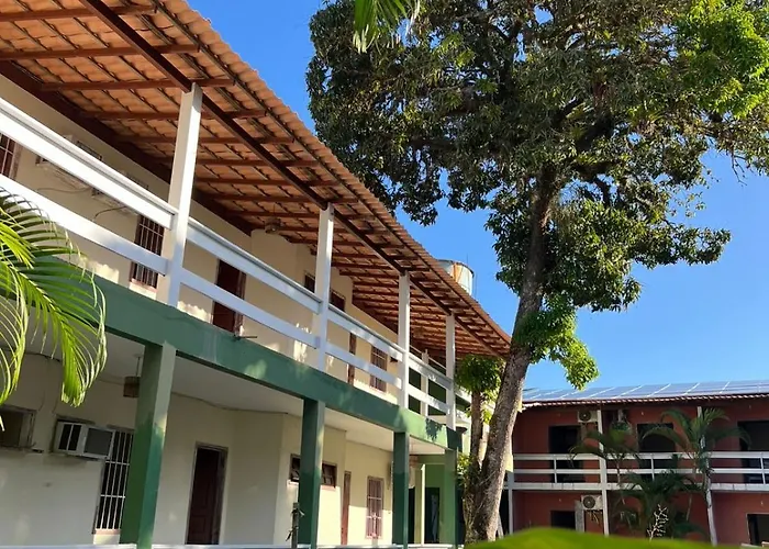 Porto Seguro Boutique Hotels