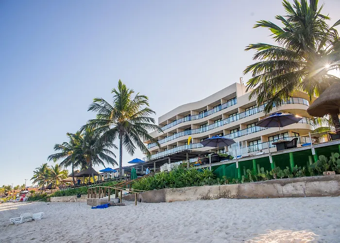 Barra de Sao Miguel Hotels
