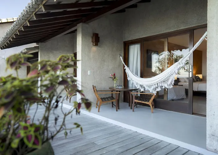 Porto Seguro 5 Star Hotels