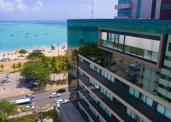 Acqua Suites Maceio - 4 star Hotel