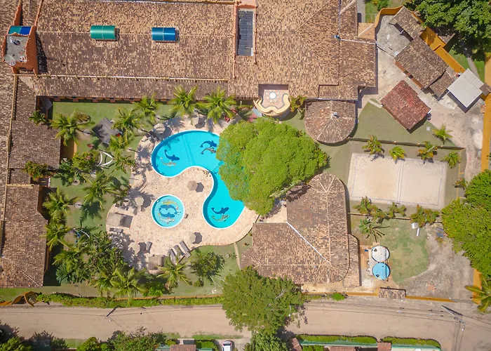 Porto Seguro hotels near Watch Square