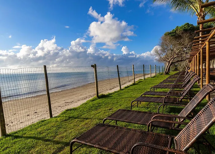 Best 6 Spa Hotels in Porto Seguro for a Relaxing Getaway