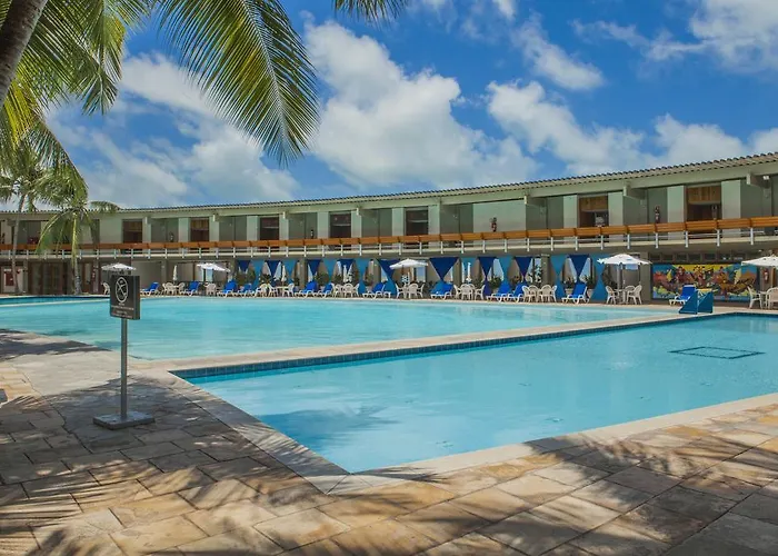 Tambau Hotel Joao Pessoa