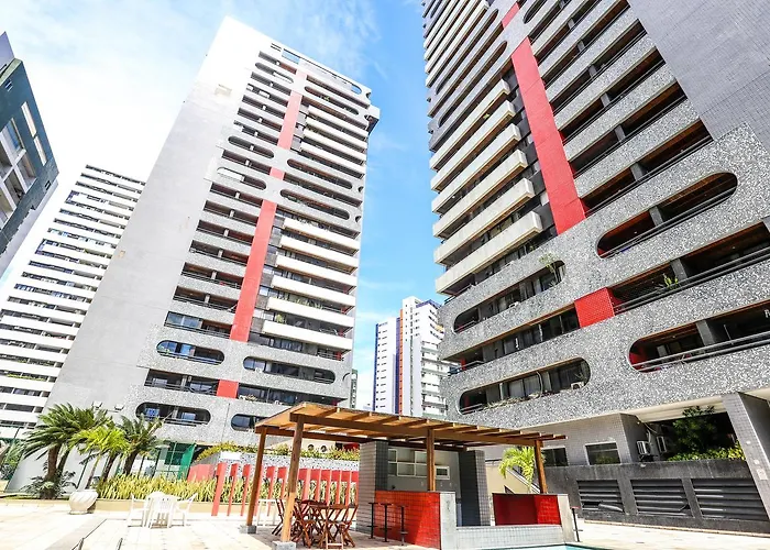 Apartamento Familia Recife Flat Service Aparthotel
