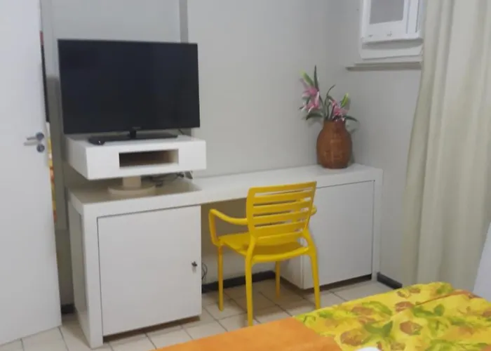 Flat Na Boa Viagem Recife A Aparthotel