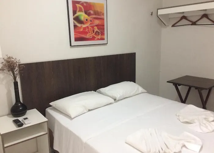 Natal hotels near Juvenal Lamartine Stadium